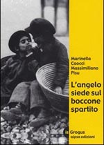 L’angelo siede sul boccone spartito