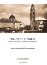 Tra fede e storia – Studi in onore di Don Giovannino Pinna