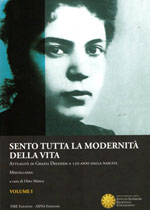 Sento tutta la modernità della vita – Attualità di Grazia Deledda a 150 anni dalla nascita
