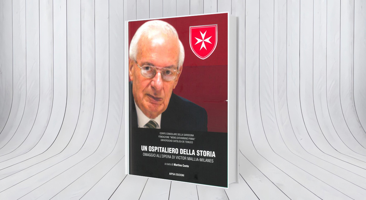 Slide: Un ospitaliero della storia. Omaggio all’opera di Victor Mallia-Milanes
